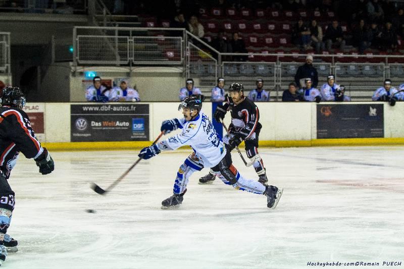 Toulouse-Blagnac 3 - 5 Courchevel-Méribel-Pralognan