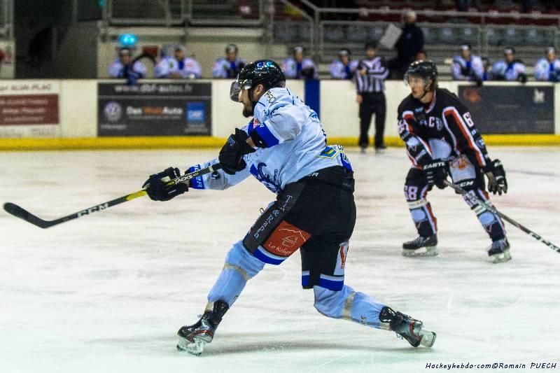 Toulouse-Blagnac 3 - 5 Courchevel-Méribel-Pralognan