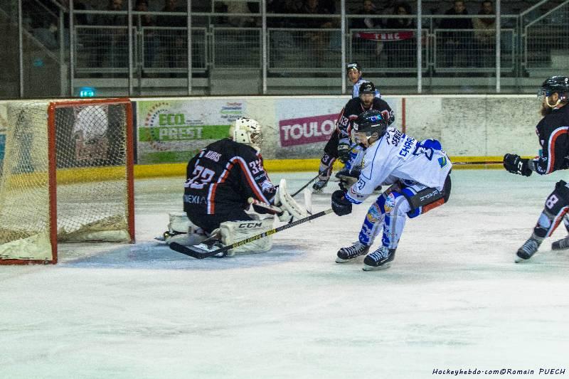 Toulouse-Blagnac 3 - 5 Courchevel-Méribel-Pralognan