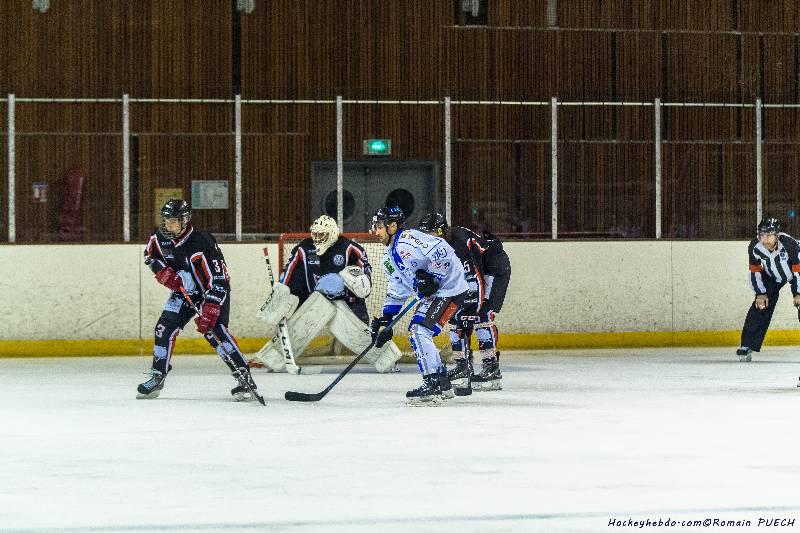 Toulouse-Blagnac 3 - 5 Courchevel-Méribel-Pralognan