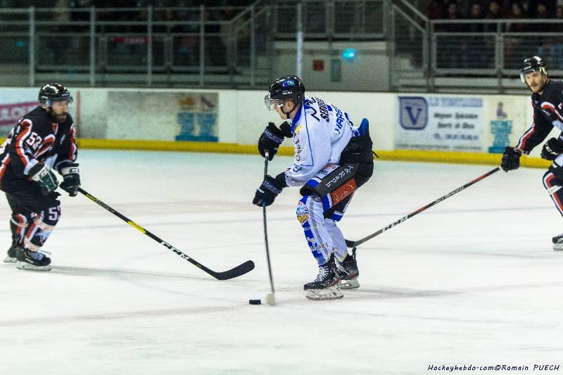 Toulouse-Blagnac 3 - 5 Courchevel-Méribel-Pralognan