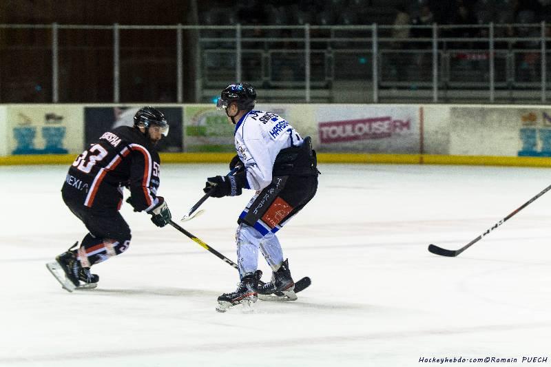 Toulouse-Blagnac 3 - 5 Courchevel-Méribel-Pralognan