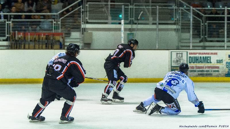 Toulouse-Blagnac 3 - 5 Courchevel-Méribel-Pralognan