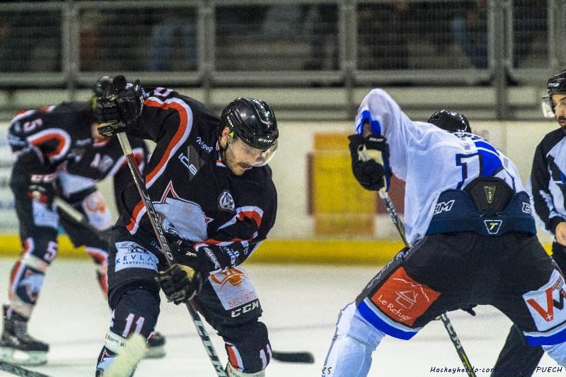 Toulouse-Blagnac 3 - 5 Courchevel-Méribel-Pralognan