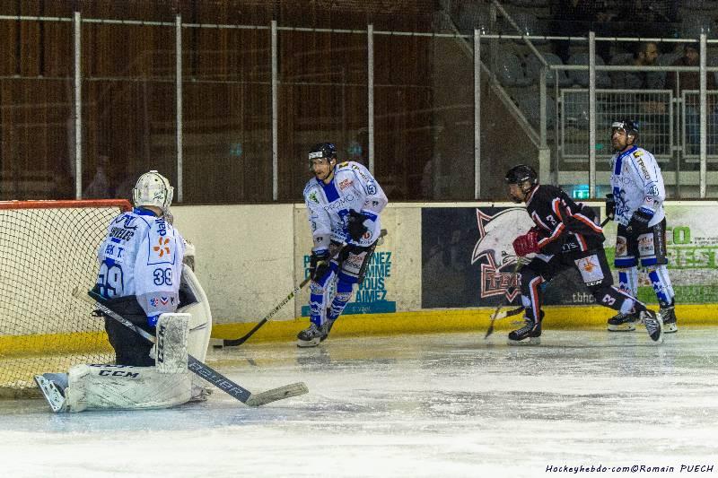Toulouse-Blagnac 3 - 5 Courchevel-Méribel-Pralognan