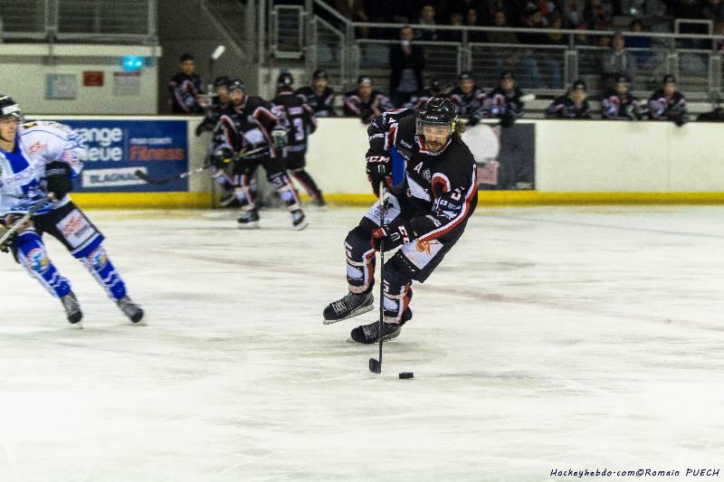 Toulouse-Blagnac 3 - 5 Courchevel-Méribel-Pralognan