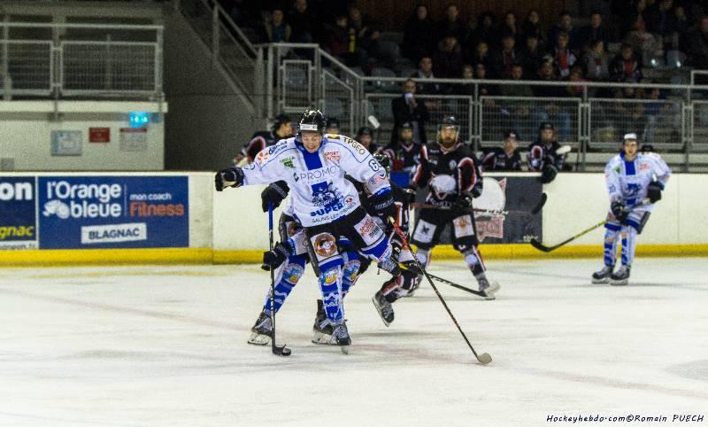 Toulouse-Blagnac 3 - 5 Courchevel-Méribel-Pralognan
