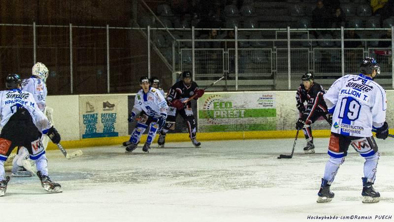 Toulouse-Blagnac 3 - 5 Courchevel-Méribel-Pralognan