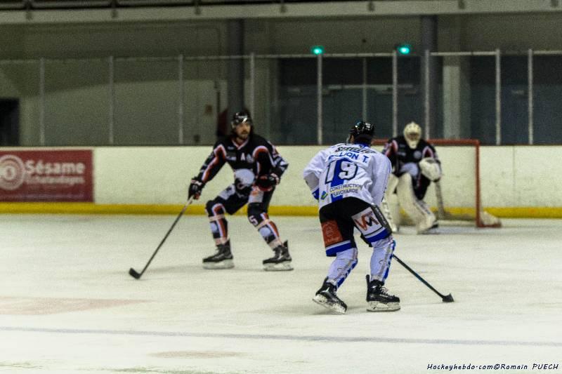 Toulouse-Blagnac 3 - 5 Courchevel-Méribel-Pralognan