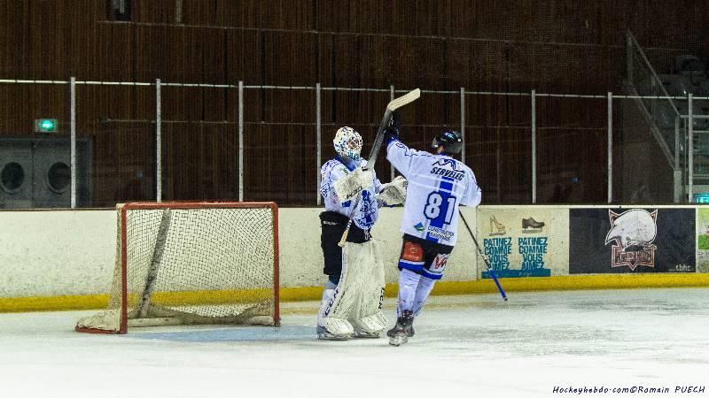 Toulouse-Blagnac 3 - 5 Courchevel-Méribel-Pralognan