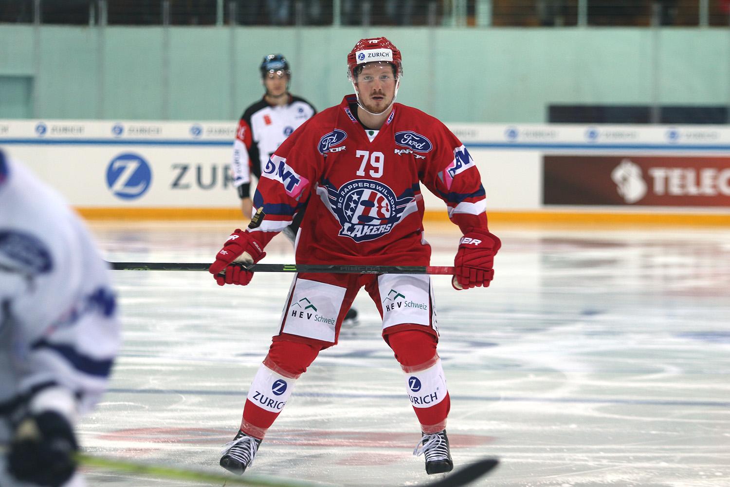 Rapperswil-Jona 4 - 0 Zug