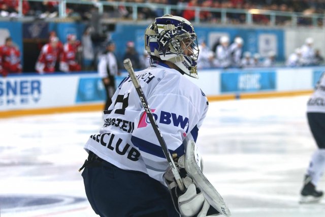 Photo hockey match Rapperswil-Jona - Zug le 26/11/2019