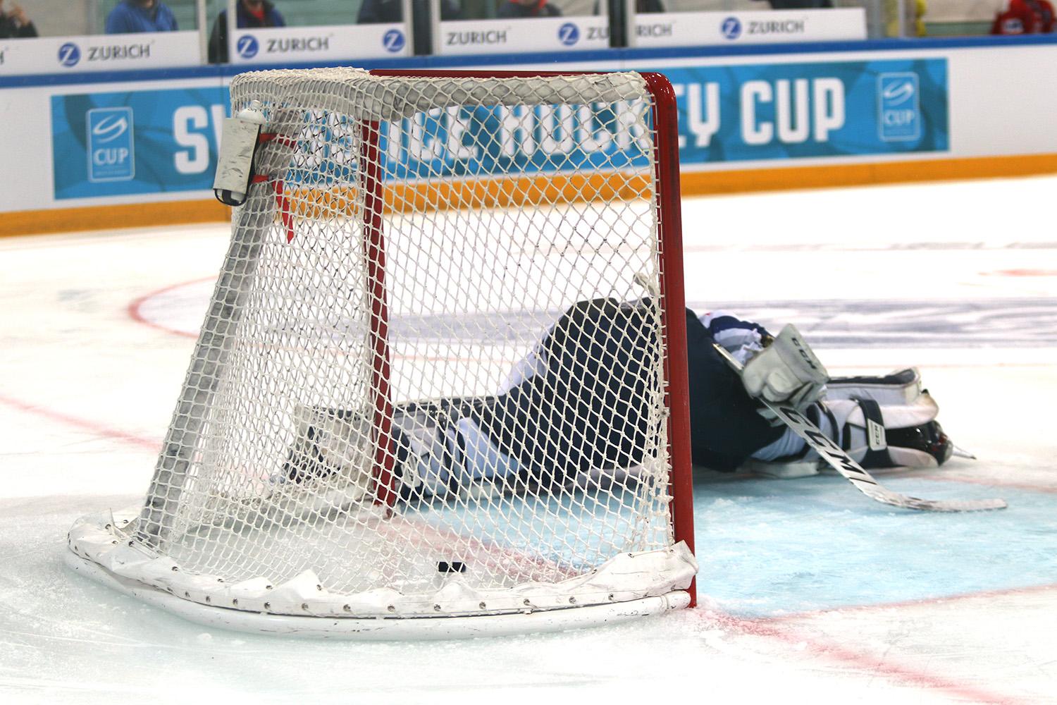 Rapperswil-Jona 4 - 0 Zug