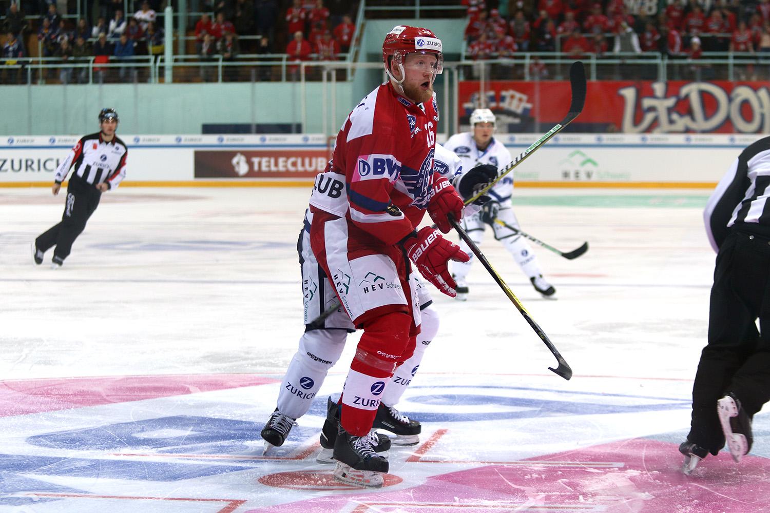 Rapperswil-Jona 4 - 0 Zug