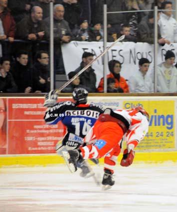 Caen  11 - 3 Valence