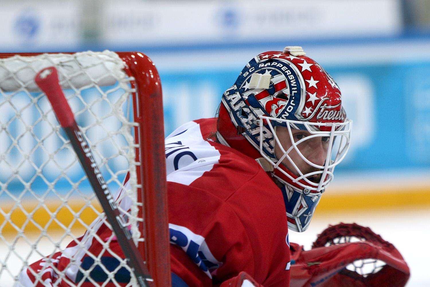 Rapperswil-Jona 4 - 0 Zug