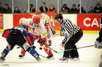 Caen  11 - 3 Valence