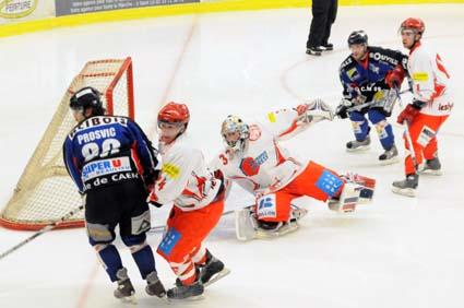 Caen  11 - 3 Valence