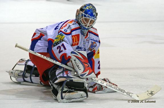 Grenoble  5 - 2 Epinal 