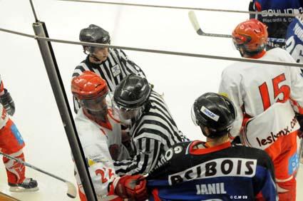 Caen  11 - 3 Valence