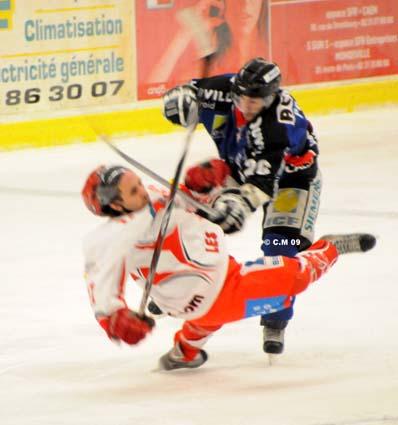 Caen  11 - 3 Valence