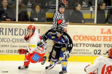Caen  11 - 3 Valence
