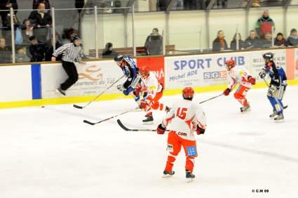 Caen  11 - 3 Valence