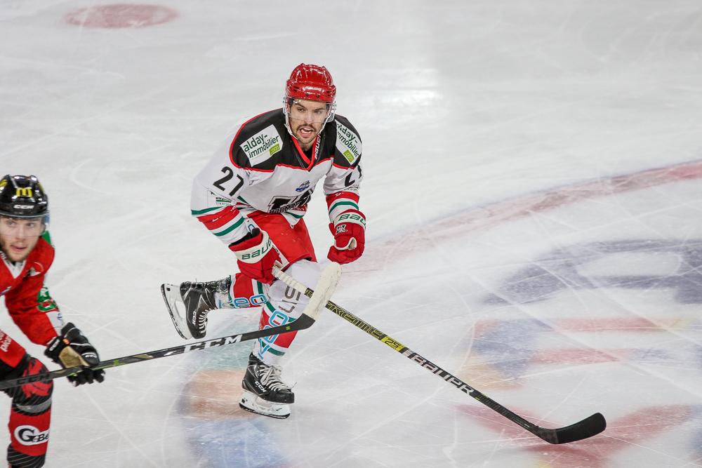 Amiens  8 - 2 Anglet