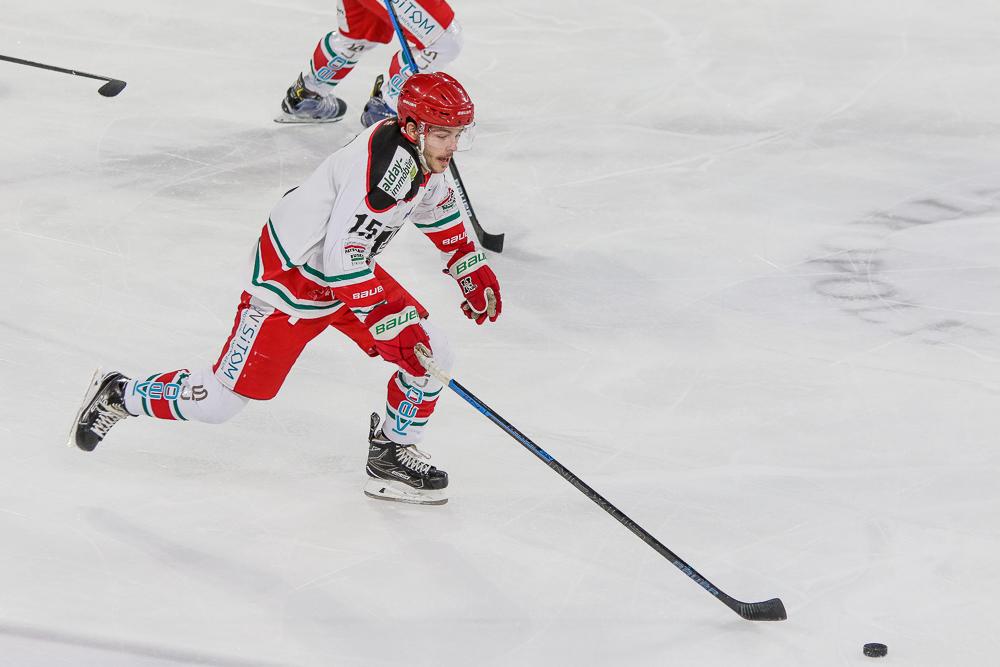 Amiens  8 - 2 Anglet