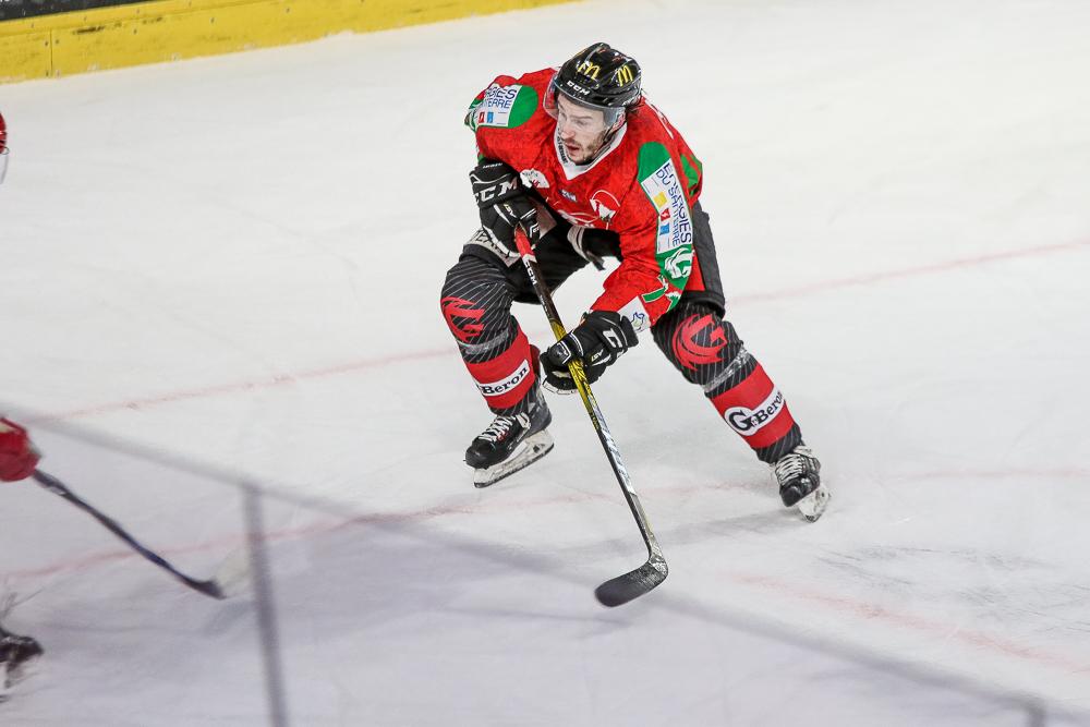 Amiens  8 - 2 Anglet