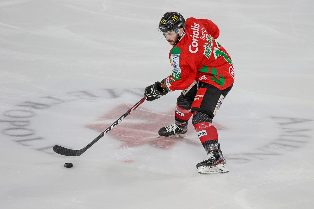 Amiens  8 - 2 Anglet