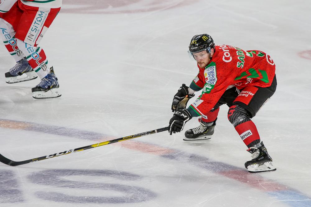 Amiens  8 - 2 Anglet