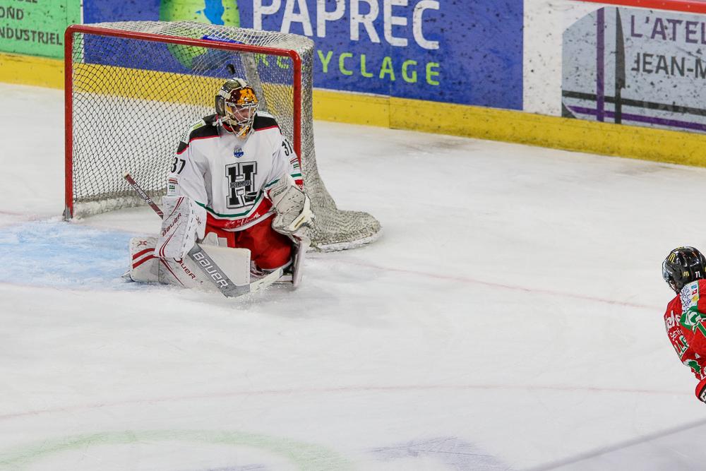 Amiens  8 - 2 Anglet