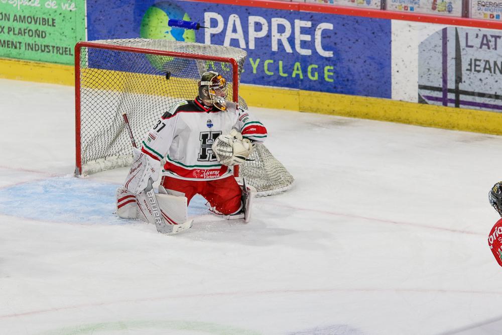 Amiens  8 - 2 Anglet