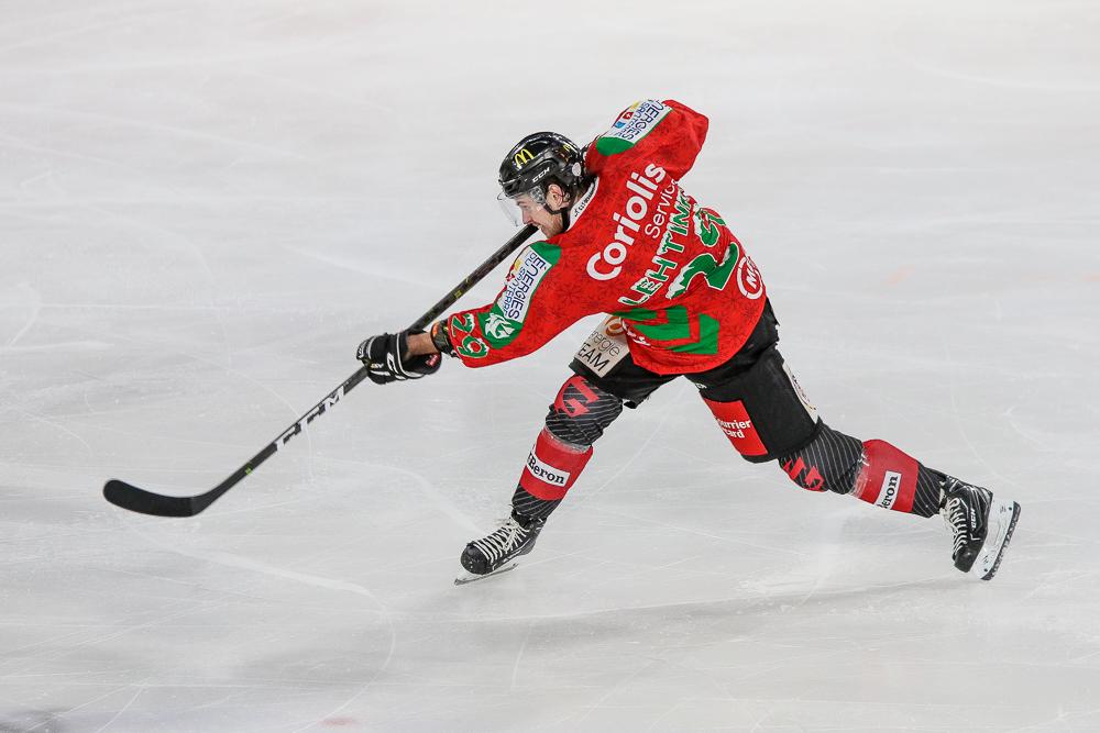 Amiens  8 - 2 Anglet