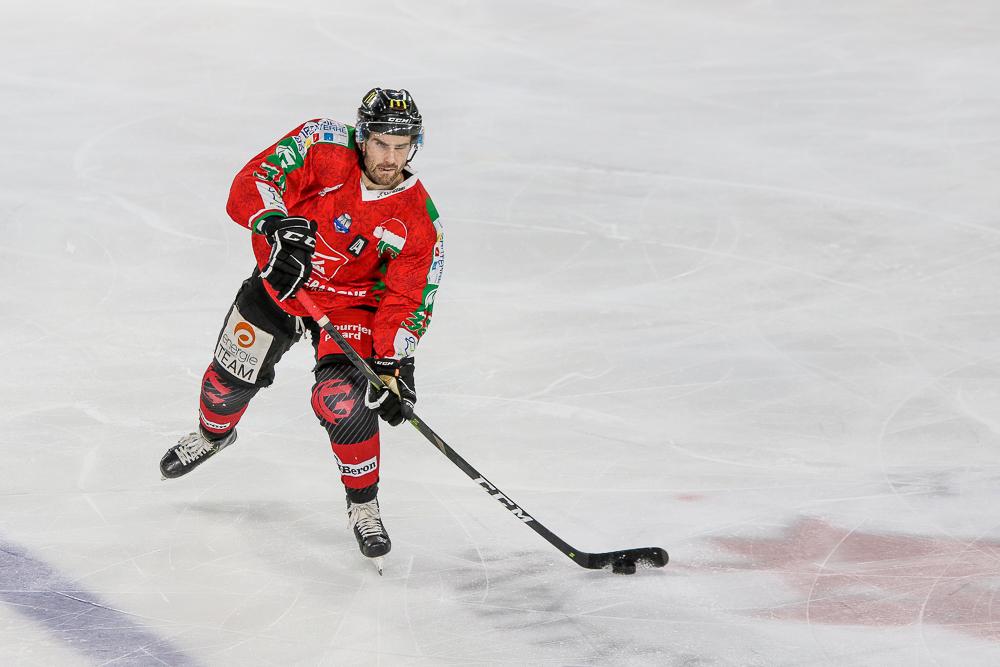 Amiens  8 - 2 Anglet