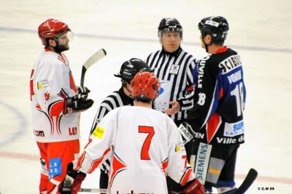 Caen  11 - 3 Valence