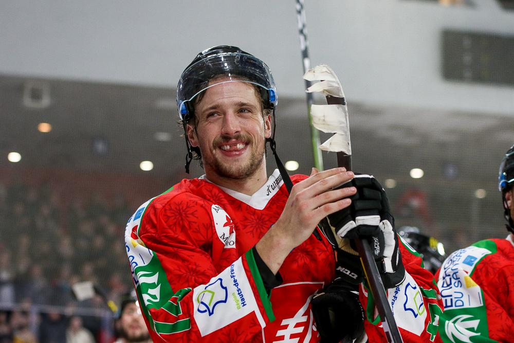 Amiens  8 - 2 Anglet
