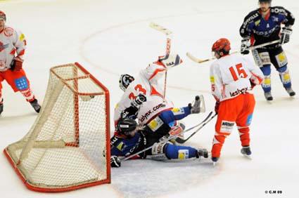 Caen  11 - 3 Valence
