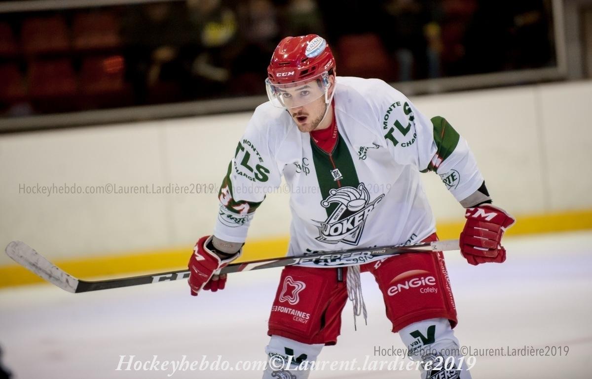 Chambéry 5 - 4 Cergy-Pontoise