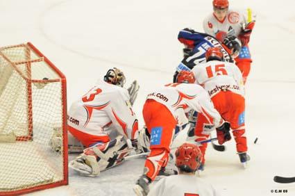 Caen  11 - 3 Valence