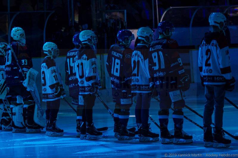 Clermont-Ferrand 5 - 4 Tours 
