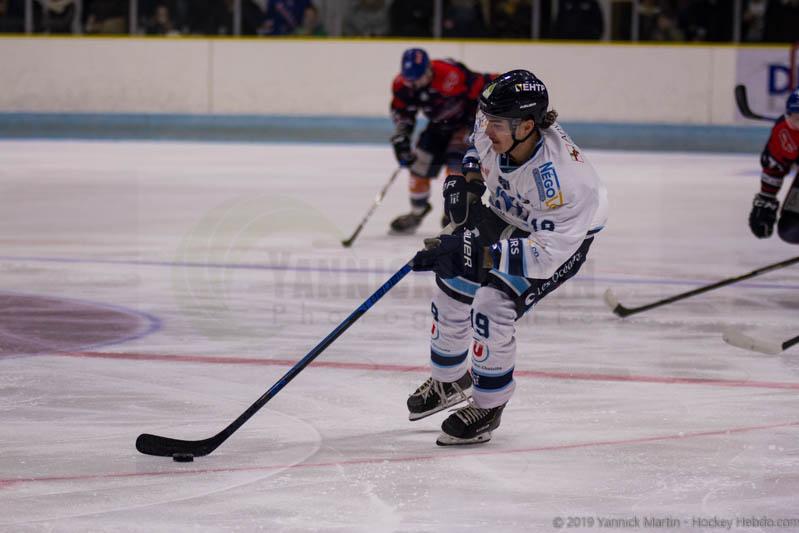Clermont-Ferrand 5 - 4 Tours 