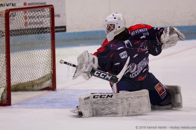 Clermont-Ferrand 5 - 4 Tours 