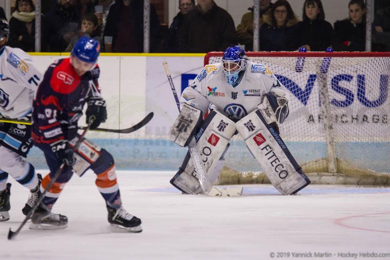 Clermont-Ferrand 5 - 4 Tours 