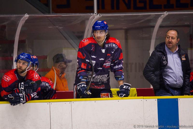 Clermont-Ferrand 5 - 4 Tours 