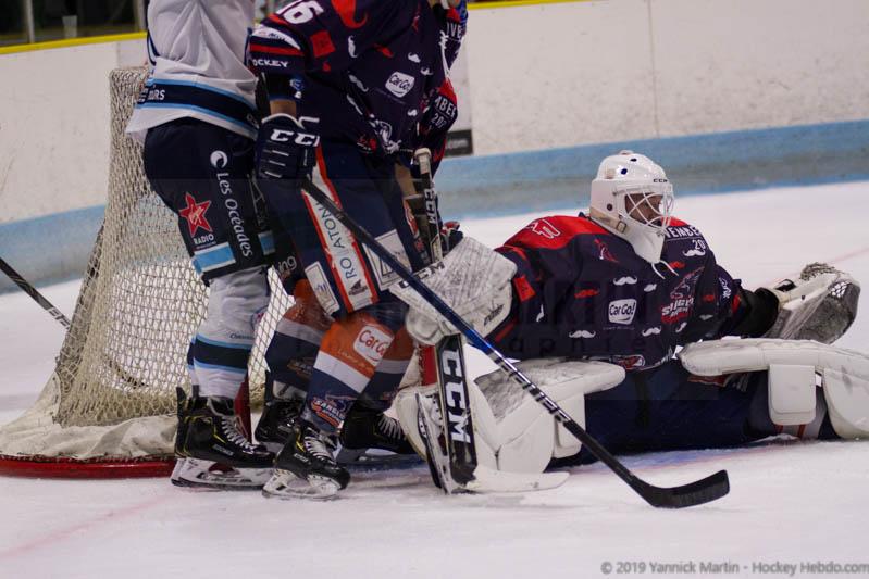 Clermont-Ferrand 5 - 4 Tours 