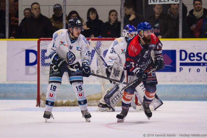 Clermont-Ferrand 5 - 4 Tours 