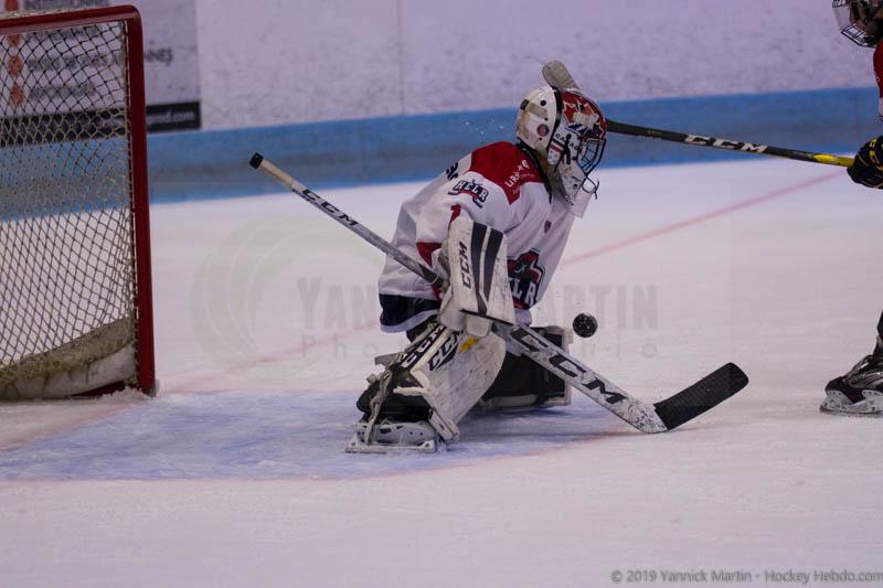 Clermont-Ferrand 5 - 4 Tours 