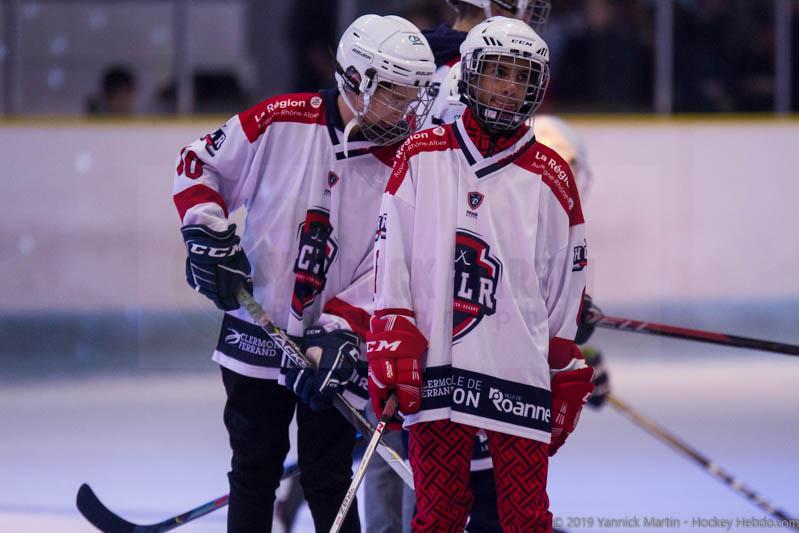 Clermont-Ferrand 5 - 4 Tours 
